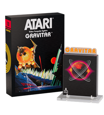 Gravitar Limited Edition (Atari)