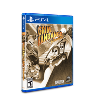 Limited Run #485: Grim Fandango Remastered (PS4)
