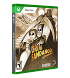 Xbox Limited Run #5: Grim Fandango Remastered