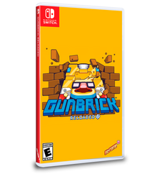 Gunbrick: Reloaded (Switch)