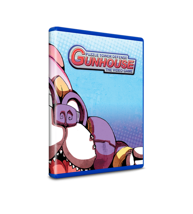 Gunhouse vita best sale