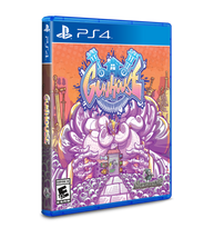 Limited Run #176: Gunhouse (PS4)