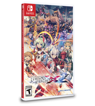 Gunvolt Chronicles: Luminous Avenger iX 2 (Switch)