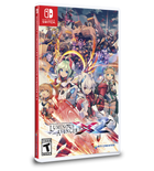 Gunvolt Chronicles: Luminous Avenger iX 2 (Switch)