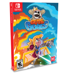 Guts 'N Goals Limited Edition (Switch)