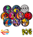 Shantae: Half-Genie Hero POG Set