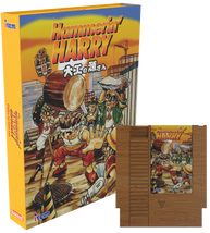 Hammerin’ Harry Collector's Edition (NES)