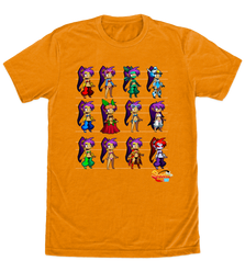 Shantae: Half-Genie Hero T-Shirt