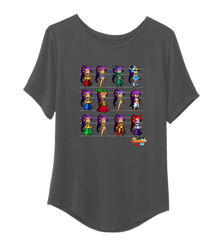 Shantae: Half-Genie Hero Women's T-Shirt