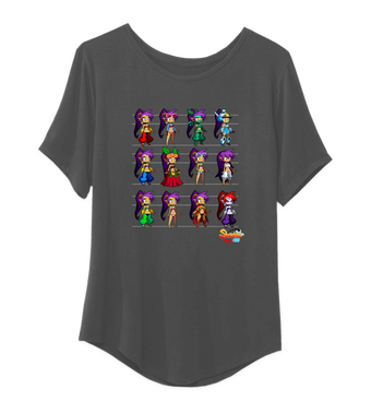 Shantae: Half-Genie Hero Women's T-Shirt