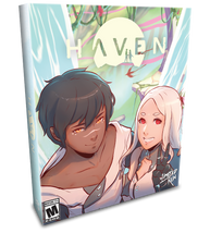 Limited Run #11: Haven - Collector's Edition (PS5)