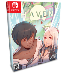 Switch Limited Run #117: Haven - Collector's Edition