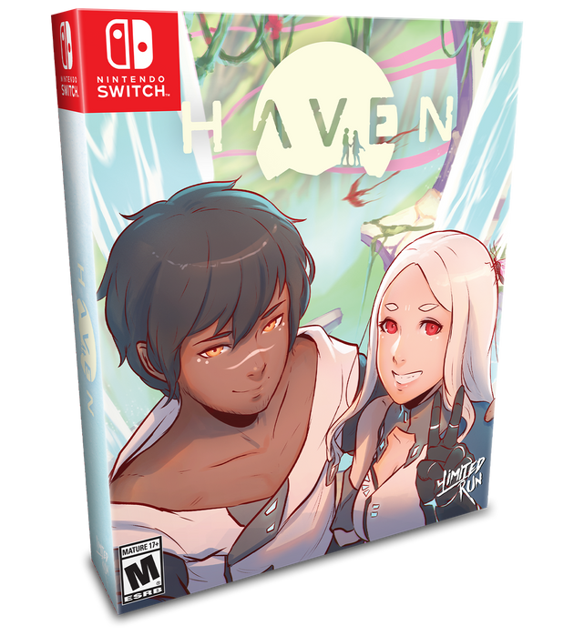 Switch Limited Run #117: Haven - Collector's Edition