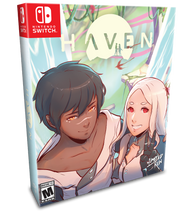Switch Limited Run #117: Haven - Collector's Edition