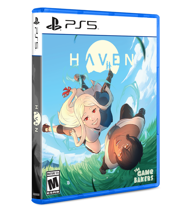 Limited Run #11: Haven (PS5)