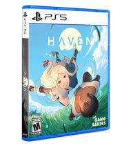 Limited Run #11: Haven (PS5)