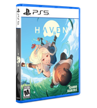 Limited Run #11: Haven (PS5)