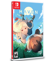 Switch Limited Run #117: Haven