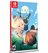 Switch Limited Run #117: Haven