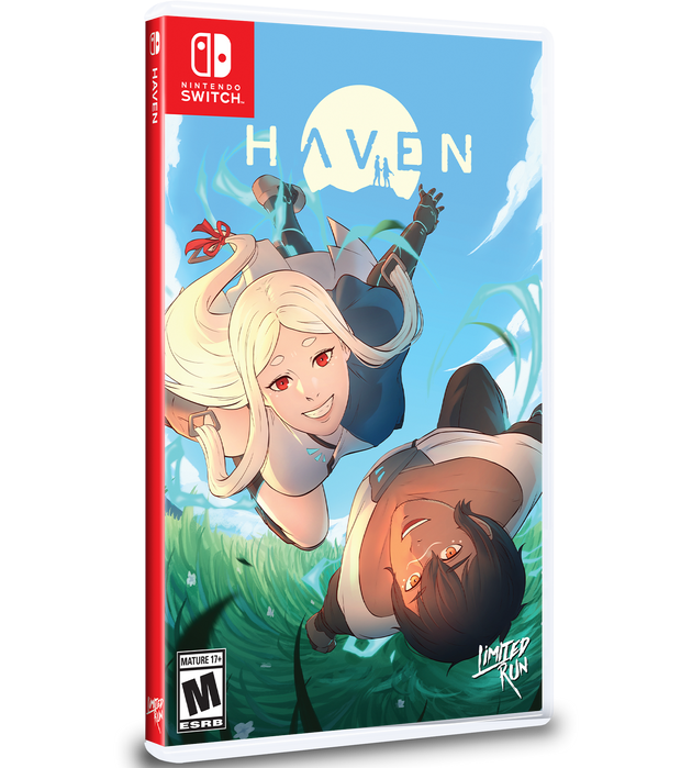Switch Limited Run #117: Haven