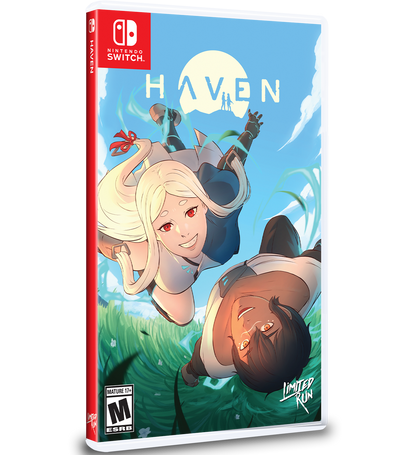 Switch Limited Run #117: Haven