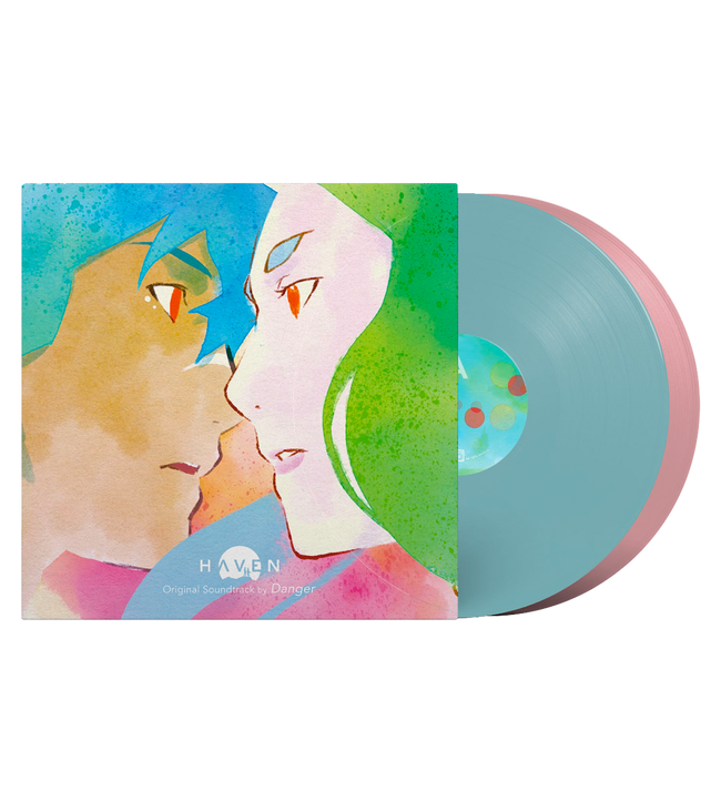 Haven - 2LP Vinyl Soundtrack