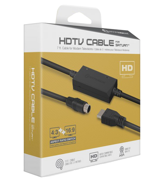 Hyperkin Saturn HDMI Link Cable
