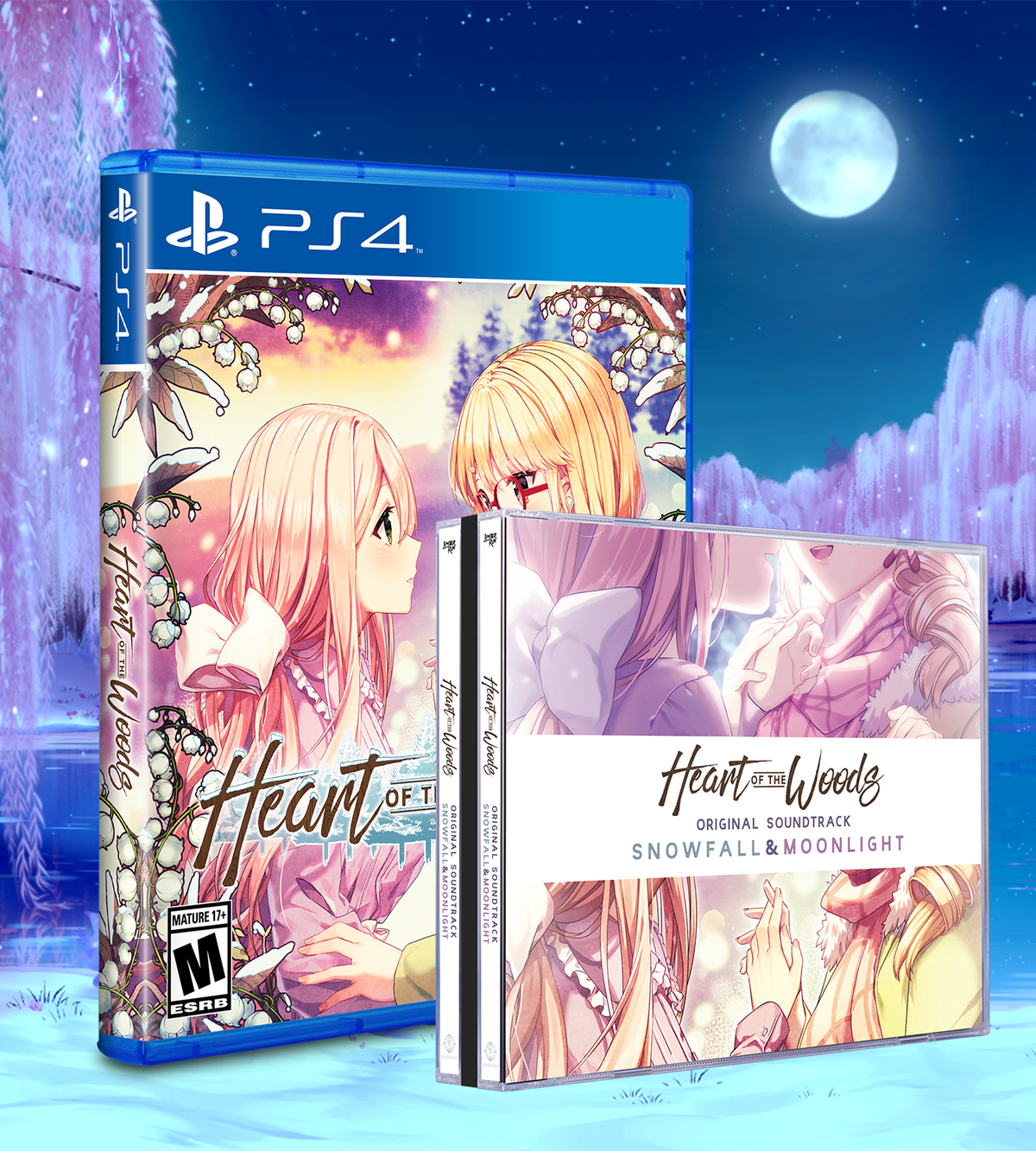 Heart of the Woods (PS4)