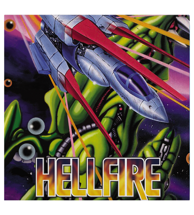 Hellfire - Vinyl Soundtrack