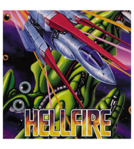 Hellfire - Vinyl Soundtrack
