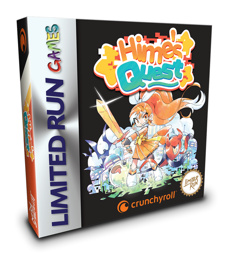 ブランド一覧 | ワールド オンラインストア – (GBC) Quest Hime's Limited Games Run ロールプレイング