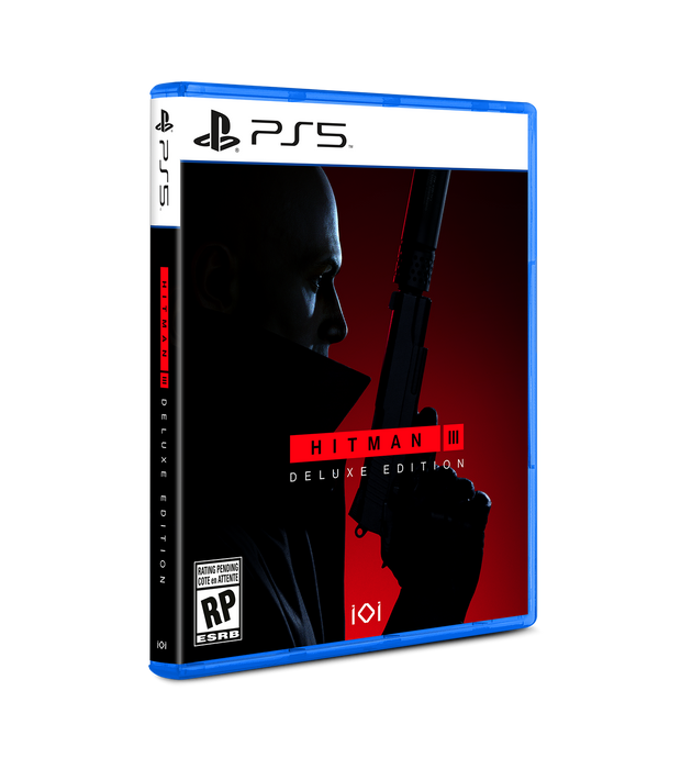 Hitman 3 Deluxe Edition (PS5)