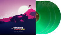 Horizon Chase Turbo - 3LP Vinyl Soundtrack (Exclusive Variant)