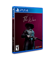 Limited Run #475: HORROR TALES: The Wine (PS4)
