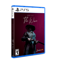 PS5 Limited Run #33: HORROR TALES: The Wine