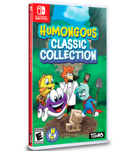 Humongous Classic Collection (Switch)