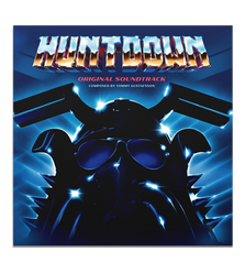 Huntdown  - LP Vinyl Soundtrack