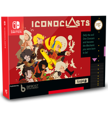 Switch Limited Run #25: Iconoclasts Classic Edition