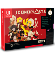Switch Limited Run #25: Iconoclasts Classic Edition