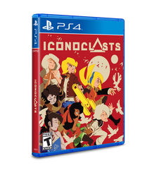 Limited Run #210: Iconoclasts (PS4)
