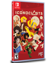 Switch Limited Run #25: Iconoclasts