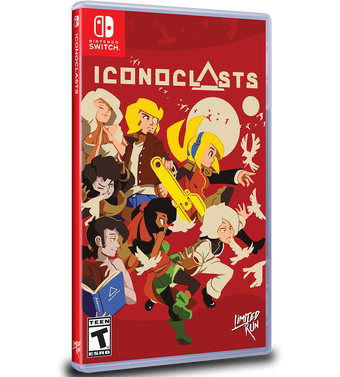 Switch Limited Run #25: Iconoclasts