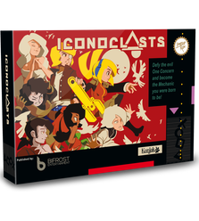 Limited Run #210: Iconoclasts Classic Edition (PS4)