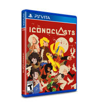 Limited Run #209: Iconoclasts (Vita)