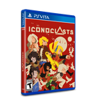 Limited Run #209: Iconoclasts (Vita)