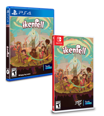 Ikenfell Mega-Bundle