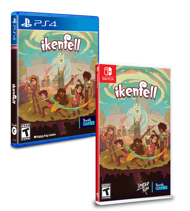 Ikenfell Mega-Bundle