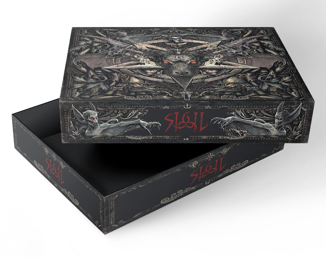 John Romero's SIGIL Beast Box PC Megawad