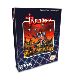Infernax The Limited Collector Edition (PS4)