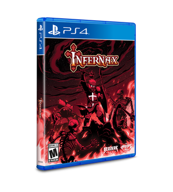 Infernax (PS4)